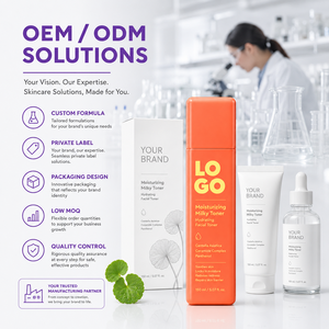Tónico Humectante con Ceramidas ODM para Piel Sensible, Hidratación Intensa, Calma la Irritación y el Enrojecimiento, Repara el Daño por Quemaduras Solares - Product Image 4