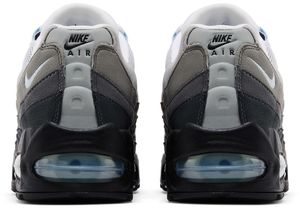 <span class=keywords><strong>Zapatillas</strong></span> <span class=keywords><strong>Nike</strong></span> Wmns Air Max 95 OG Blue Tint 2025 con Parte Superior de Malla y Suela de Goma para Correr, Primavera, Talla de <span class=keywords><strong>Mujer</strong></span> - Product Image 3