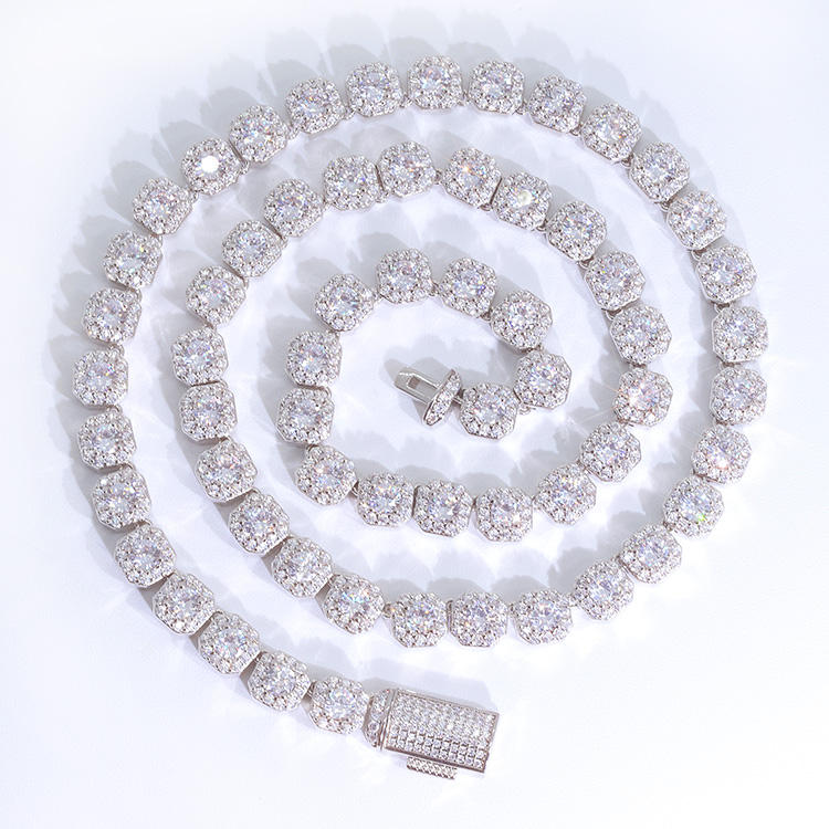 Chaîne solide de 8 mm