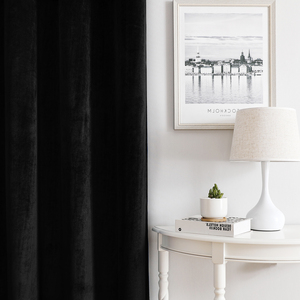 <span class=keywords><strong>Tende</strong></span> Romane in Velluto di Alta Qualità per Casa e Hotel, Stile Classico Plissettato, Tecnica Lavorata a Maglia, Motivo Uniforme, Stagione Autunnale, Prezzo Conveniente - Product Image 4