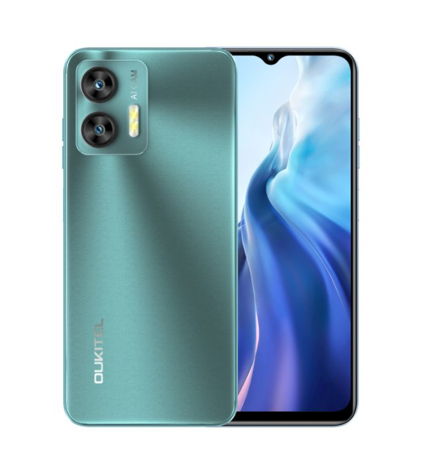 Oukitel C36 - 6.56 Inch HD+ Screen Mobile Phone with 5150mah Battery