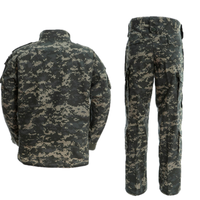 Uniformes tactiques à motif camouflage Vanda BDU/ACU Combinaison de combat