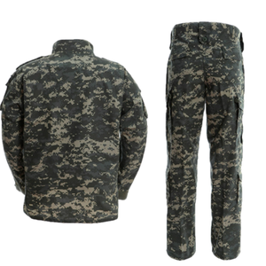 ヴァンダ迷彩柄タクティカルユニフォームBDU/ACU戦闘服 - Product Image 5