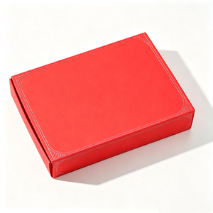 Pastel Color Gift <b>Box</b> Soft Tone Paper <b>Box</b> For Baby Shower Birthday <b>Party</b> Favor Packaging - Product Image 4