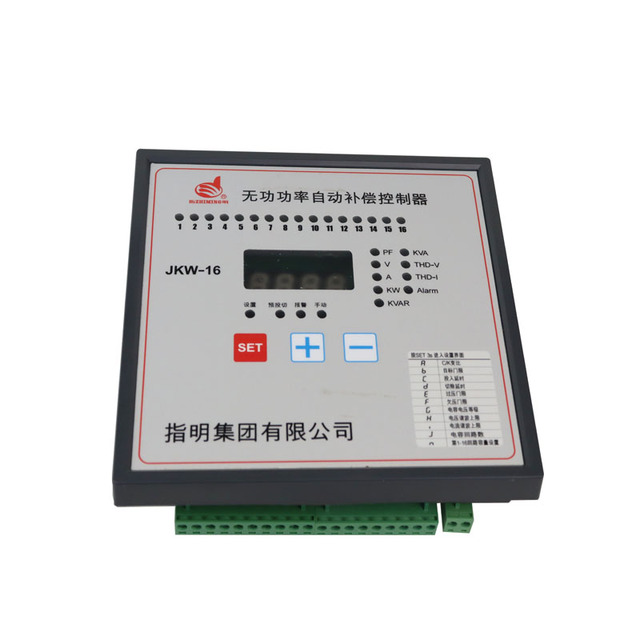 Auto Power Factor Controller JKW 16Steps 3 Phase Product