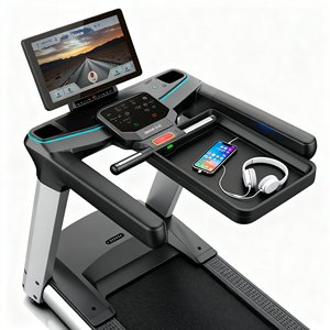 Bande de tapis roulant de qualité commerciale, bande de tapis roulant durable pour équipement de salle de sport - Product Image 3