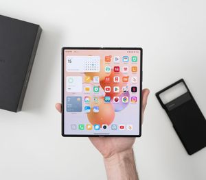 ROM Chino 4G para Xiao-Mi Mix Fold 2, Teléfono Inteligente Plegable con Pantalla Plegable de 8.02 Pulgadas, Carga de 67W, Snapdragon Gen 8+ Octa Core, ROM Global - Product Image 3