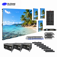 Module d'écran LED en gros pour la location avec système vidéo clé en main sans écran noir pour discothèque, bar, fête, événement, spectacle