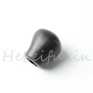 Pommeau de levier de vitesse de voiture en plastique noir ergonomique pour Toyota FX-911 - Product Image 2