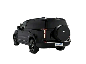 Jishi 01 Rox 01 2025 SUV de 7 Plazas, Aceleración de 0 a 100 km/h en 5.5 Segundos, Tracción en las 4 Ruedas, Híbrido, para el Mercado Ruso - Product Image 2