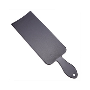 Ensemble de pinceaux pour application de coloration capillaire, en plastique réutilisable, grande, moyenne et petite taille, pour salon, outils de coloration et de mèches. - Product Image 5