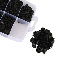 625 pièces/boîte Clips de fixation de voiture attaches de voiture mélangées panneau de garniture de porte Auto pare-chocs Rivet retenue pousser moteur couverture garde-boue