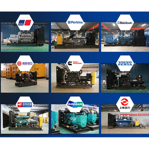 상차이 엔진 10kw 25kva 30kva 50kva 75kva 100kva 120kva 150kva 이동식 휴대용 저소음 디젤 발전기 제조업체 가격 - Product Image 5