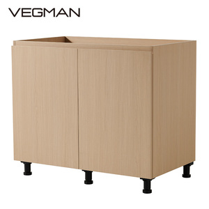 Mobili da <span class=keywords><strong>Cucina</strong></span> RTA Moderni ed Ecologici per Appartamenti, Stile Shaker in <span class=keywords><strong>Legno</strong></span> Laminato, Granito Artificiale, <span class=keywords><strong>Marmo</strong></span>, <span class=keywords><strong>Cucina</strong></span> Modulare Pronta da Montare - Product Image 3