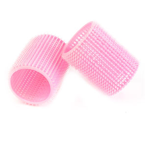 โรลม้วนผมแบบด้ามจับในตัวอุปกรณ์ทำผมแบบ DIY เส้นผ่านศูนย์กลาง44มม. เส้นผ่านศูนย์กลางไม่ร้อน - Product Image 4