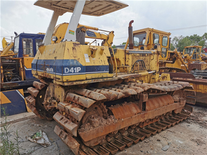 Excavadora usada komatsu d41p, d40, d41, d45, d60, d85, Komatsu, en venta - Product Image 3