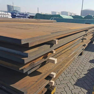 חומר כלי לחץ חוזק גבוה 07mncrmovr צלחת פלדה בוילר - Product Image 3