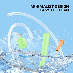 เครื่องดูด<span class=keywords><strong>จมูก</strong></span><span class=keywords><strong>เด็ก</strong></span>ทารกอุปกรณ์ทำความสะอาด<span class=keywords><strong>จมูก</strong></span>แบบใช้ซ้ำได้ - Product Image 4