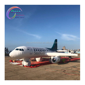 Tùy Chỉnh Quảng Cáo Khổng Lồ Vận Chuyển <span class=keywords><strong>Inflatable</strong></span> Máy Bay/Máy Bay Airbus/Máy Bay/Máy Bay Trong Quảng Cáo <span class=keywords><strong>Inflatable</strong></span> - Product Image 5