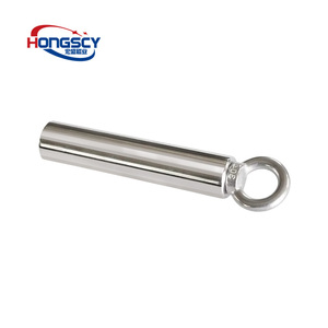 מוט מגנטי 12000 גאוס 22*200 מ\"מ 22*300 מ\"מ חומר NdFeB התאמה אישית של גודל לשימוש תעשייתי מכירה ישירה מהמפעל - Product Image 6