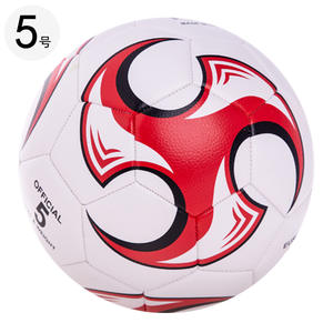 Commercio all'ingrosso della fabbrica di calcio addensato cucito <span class=keywords><strong>a</strong></span> macchina per studenti e bambini taglie 2 3 4 <span class=keywords><strong>5</strong></span> per la formazione e la competizione - Product Image 4