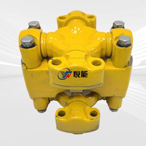 Запчасти для бульдозера универсальное соединение SD16-<span class=keywords><strong>16Y</strong></span>-<span class=keywords><strong>12</strong></span>-<span class=keywords><strong>00000</strong></span> <span class=keywords><strong>Shantui</strong></span> DH17/DH24/SD16/SD22/SD32/SD60 Превосходная производительность - Product Image 4