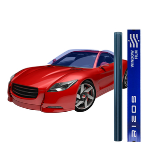 <span class=keywords><strong>Film</strong></span> teinté pour vitres de voiture RIEOS, 99% de rejet des rayons UV, matériau PET, auto-réparant, changeant de couleur - Product Image 2