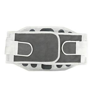 Ceinture de rééducation pour hernie discale <span class=keywords><strong>lombaire</strong></span>, ceinture abdominale amincissante, ceinture de soutien avec plaque en acier - Product Image 5