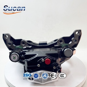SUCAN Truck <strong>Brake</strong> <strong>Caliper</strong> for WABCO <strong>Brake</strong> <strong>Caliper</strong> 6403220350 81508046582 for MAN European Truck Parts High-end Quality - Product Image 3