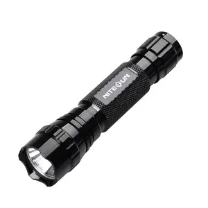501B Mini barato recargable de alta potencia Led linterna táctica impermeable LED luz de antorcha de emergencia