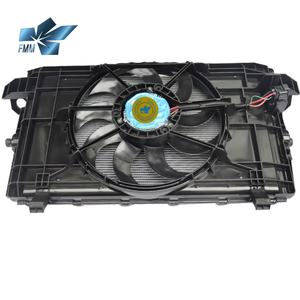 Pièces automobiles pour voiture, ventilateur de refroidissement du radiateur de climatisation pour Tesla Model Y 149399500B 1607808-00-A, ventilateur de radiateur de voiture - Product Image 5