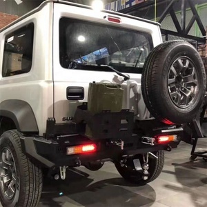 Arceau de pare-choc avant en acier pour <span class=keywords><strong>Suzuki</strong></span> <span class=keywords><strong>Jimny</strong></span> 2018, <span class=keywords><strong>4x4</strong></span>, offre spéciale - Product Image 6