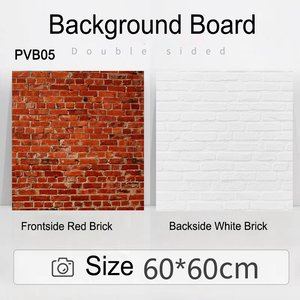 Platte Lag Foto Achtergrond Boards Ontwerp Draagbare Voedsel Diy Fotografie Achtergronden Custom Photo Studio Achtergrond - Product Image 3