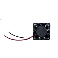 Ventilateur de refroidissement micro DC 2507 1 pouce 5V 12V 25x25x7mm, ventilateur à moteur sans balais DC pour mini PC, tablette industrielle