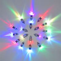Wasserdichte LED-Partylichter Saisonale Beleuchtung für Ballons Papierlaternen Ballon-Hochzeit Halloween Weihnachtsfeier