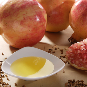 Giá Bán Buôn Lựu Dầu 100% Tinh Khiết Tự Nhiên Hữu Cơ Ép Lạnh Lựu Hạt Giống Dầu Cho Khuôn Mặt Cơ Thể Chăm Sóc Da Dầu Massage - Product Image 2