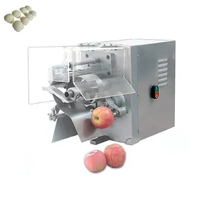 High Quality Apple Coring Slicing Machine Electric Apple Peeler Corer Persimmon Peeling Machine