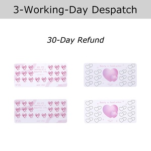 Yihe New Top Selling Frosted/Paper <span class=keywords><strong>A6</strong></span> Cute Dashboard para carpetas de presupuesto como dinero/Organización de inserción de efectivo a $10/$20/$<span class=keywords><strong>50</strong></span> - Product Image 3