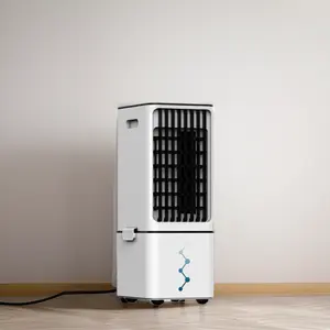 2 Jahre Garantie Tragbare elektrische Klimaanlage Haushalts gerät Boden stehender Verdunstungsturm-Luftkühler für Räume