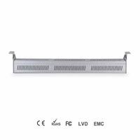 Lampes de culture LED linéaires 150W AC110V personnalisables à spectre rouge profond 660nm pour culture en laboratoire de tissus et semis