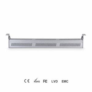 Luces LED Lineales de Cultivo de 150w AC110V Personalizables con Espectro Rojo Profundo de 660nm para Cultivo de Tejidos en Laboratorio y Crecimiento de Plántulas - Product Image 1