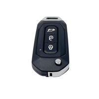 Llave de control remoto auténtica MC19-15K601-AA compatible con piezas de repuesto JMC Ford Transit V348