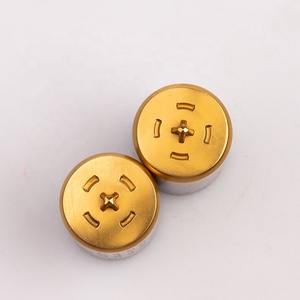 Miroir lisse Longue durée de vie de travail poinçon en-tête deuxième poinçon poinçon forme croisée forme hexagonale, personnalisé - Product Image 6