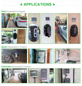 Interruptor <span class=keywords><strong>Diferencial</strong></span> de Corriente Residual Tipo B de 2P 4P, 30 mA, Dispositivo de Corriente Residual RCD, EBASEE o de Fábrica OEM - Product Image 6