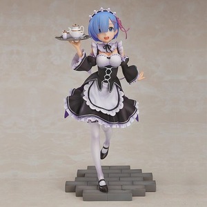 Figura Rem de <span class=keywords><strong>Another</strong></span> World, Nuevo Modelo de Juguete de Plástico Inspirado en Personajes de Frozen, con Función de Soplador de Aire, Figuras de Acción - Product Image 1