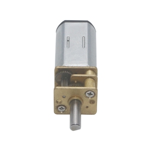 Motore DC a spazzole micro da 3V, 6V, 12V con riduttore <span class=keywords><strong>in</strong></span> metallo <span class=keywords><strong>più</strong></span> piccolo, personalizzabile, fornito dal produttore, a partire da $5 per pezzo, disponibile <span class=keywords><strong>in</strong></span> magazzino - Product Image 4