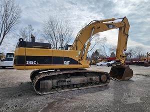 Excavatrice <span class=keywords><strong>sur</strong></span> chenilles CAT 345CL d'occasion de haute qualité, 45 tonnes, livraison mondiale rapide, Caterpillar à vendre au meilleur prix - Product Image 4