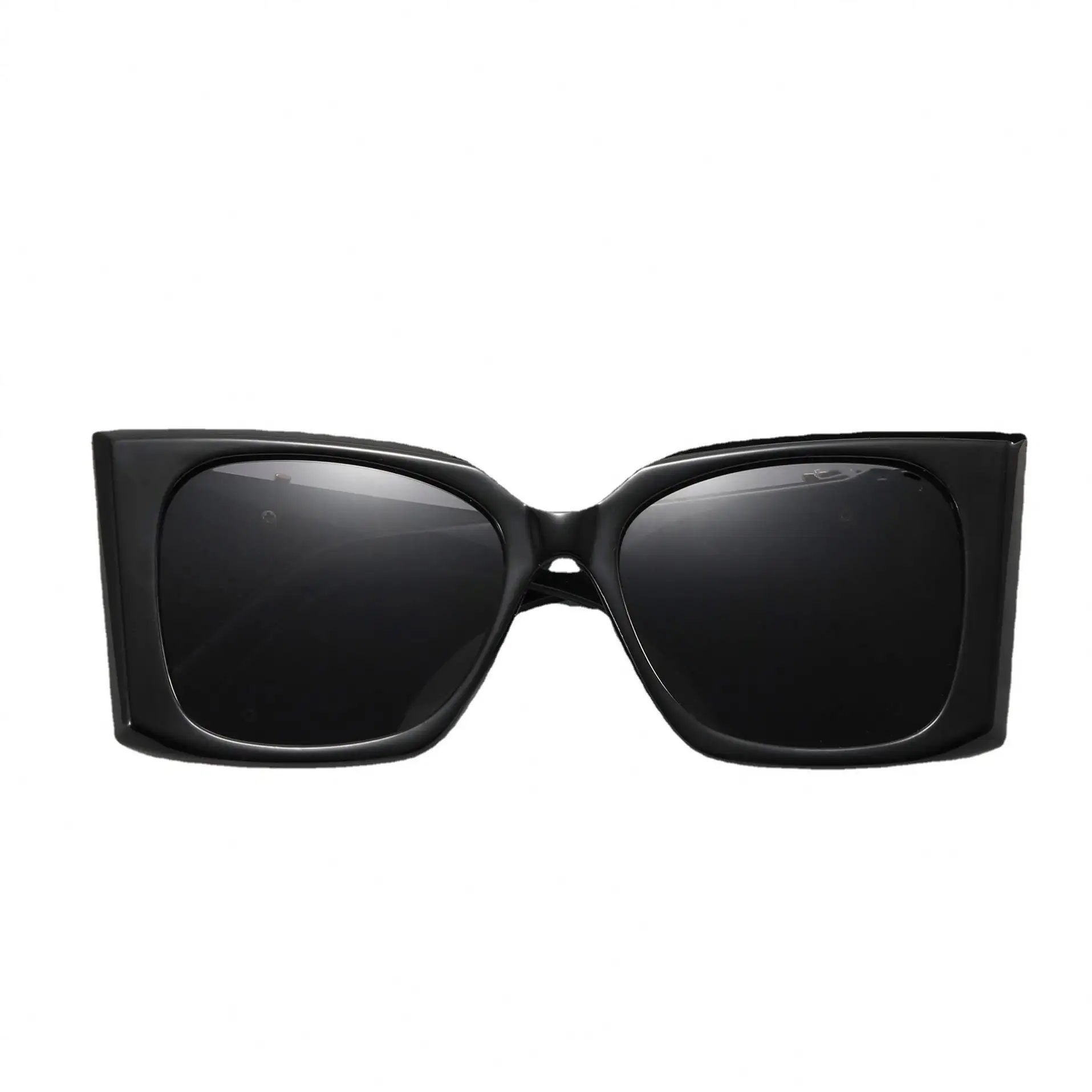 VASHAP 9159 Sechseck Sonnenbrille 2022 neue neue benutzer definierte Logo-Farben Frauen Männer Marke Sonnenbrille Großhandel
