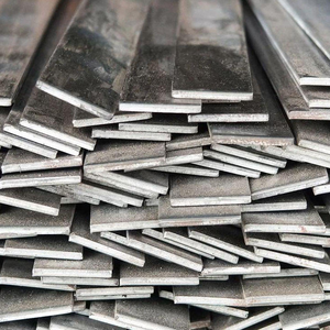 פלדה שטוח בר באיכות גבוהה מחיר שטוח בר q235 ss400 astm a36 q345 פלדה קלה 1080 <span class=keywords><strong>1095</strong></span> פחמן פלדה בר שטוח - Product Image 3