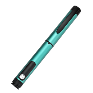 High Quality V2 Reusable Aluminum Alloy 3ml Cartridge <b>Pen</b> Adjustable Dose Custom Logo CE Certified - Product Image 1